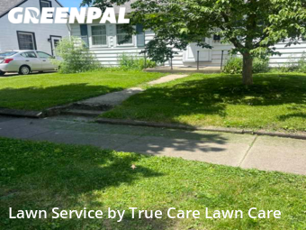 Grass Cut nearby Urbana, IL, 