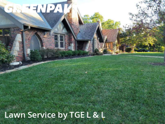 Landscaping In Kansas City,64113,Landscaping Cleanup by TGE L & L, work completed in Oct , 2025