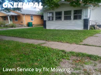 Lawn Mow nearby Decatur, IL, 