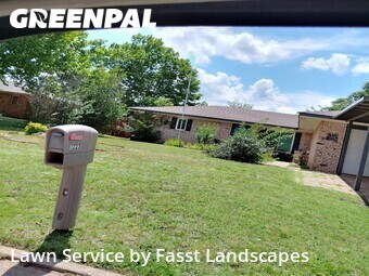 Yard Mowing nearby Purcell, OK, 