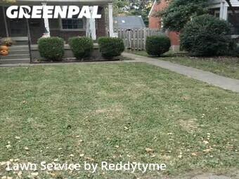Grass Cut nearby Louisville, KY, 