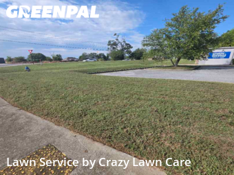 Yard Care Services in Springdale, 72762, Yard Care by Crazy Lawn Care, work completed in Nov , 2025