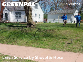 Lawn Maintenance nearby Meridian Charter Township, MI, 