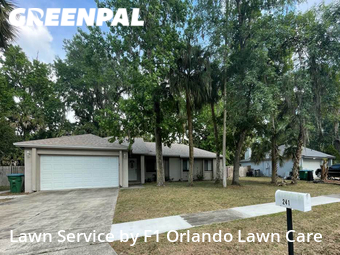 Lawn Mowing nearby Winter Springs, FL, 