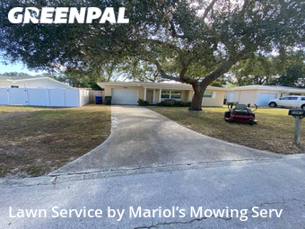 Lawn Mowing Service nearby Largo, FL, 