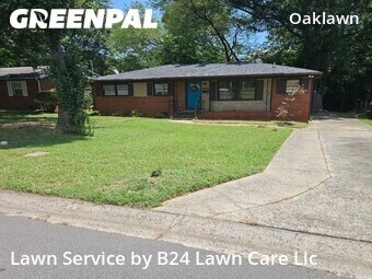 Landscaping Services In Charlotte,28216,Landscaping Cleanup by B24 Lawn Care Llc, work completed in Jul , 2026