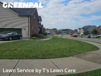 Yard Cutting nearby Clarksville, TN, 