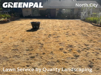 Lawn Mow nearby Shoreline, WA, 