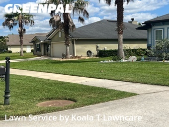 Lawn Mowing Service nearby Yulee, FL, 