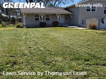 Lawn Care nearby Overland Park, KS, 