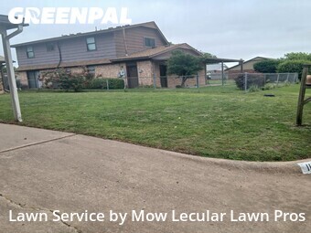 Yard Cutting nearby Moore, OK, 