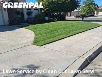 Grass Cutting nearby Fresno, CA, 