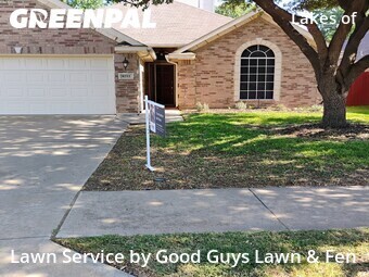 Lawn Servicein Hurst,76053,Lawn Mowing by Good Guys Lawn & Fen, work completed in Jun , 2026