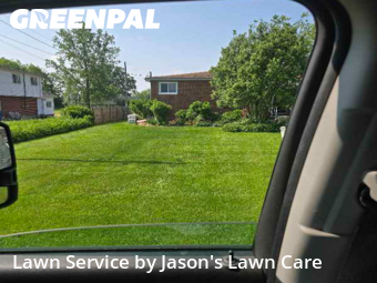 Lawn Mow nearby Oberlin, OH, 