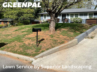 Lawn Cut nearby Atlanta, GA, 