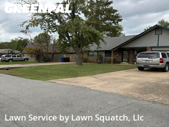 Lawn Mow nearby Broken Arrow, OK, 