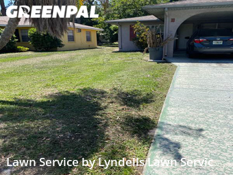 Grass Cut nearby South Bradenton, FL, 