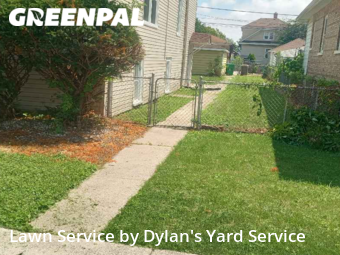 Lawn Service nearby Berwyn, IL, 