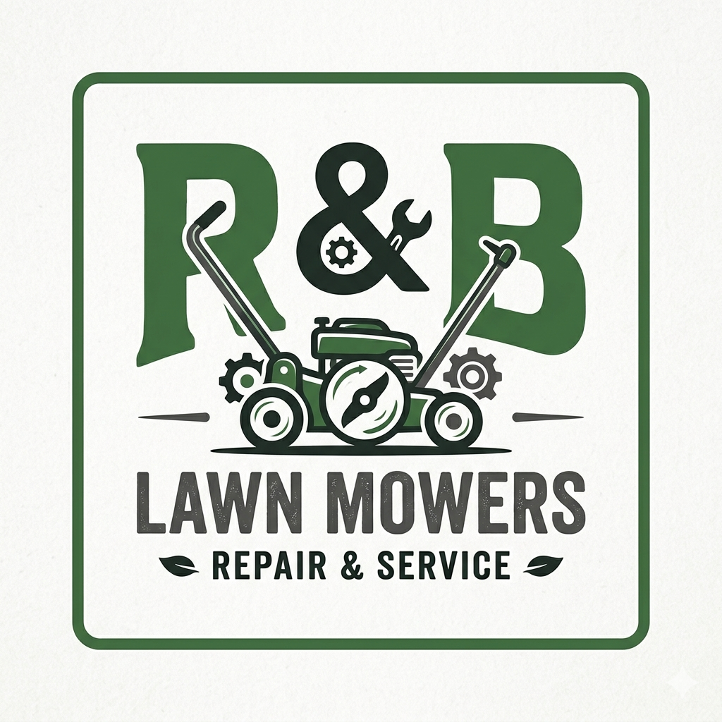R & B Lawn Mowers shop photo