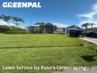 Grass Cut nearby Port St. Lucie, FL, 