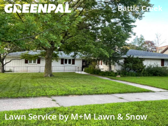 Grass Cut nearby Saint Paul, MN, 