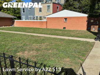 Lawn Mowing Service nearby Covington, OH, 