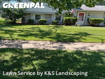 Lawn Mowing Service nearby Joliet, IL, 