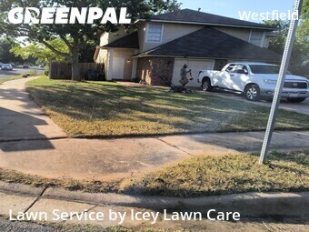 Lawn mowed in Austin, 78749