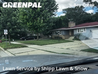 Lawn Mowing Service nearby Madison, WI, 