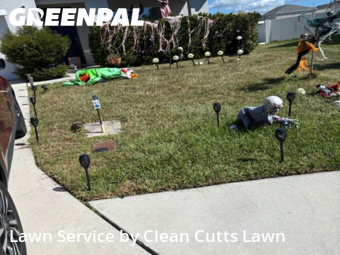 Yard Care Services in Bradenton, 34212, Mowing Services by Clean Cutts Lawn , work completed in Nov , 2025