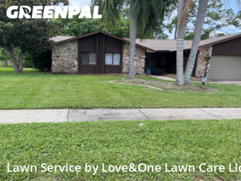 Lawn Mowing nearby Lake Mary, FL, 