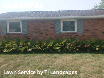 Lawn Services in Green Bay, 54311, Lawn Cutting by Tj Landcapes, work completed in Nov , 2025