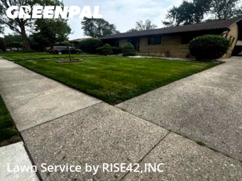 Lawn Mowing Service nearby Southfield, MI, 