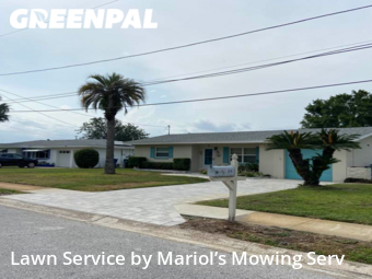 Lawn Mowing nearby Largo, FL, 