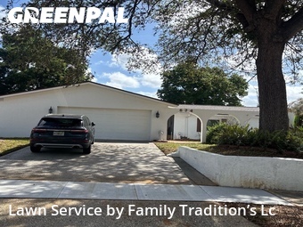 Grass Cut nearby Brandon, FL, 