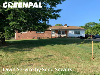 Grass Cutting nearby Lincolnton, NC, 