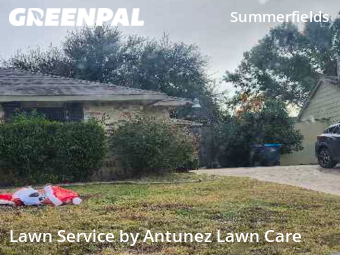 Lawn Mowing Service nearby Fort Worth, TX, 