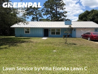 Grass Cut nearby Vero Beach, FL, 