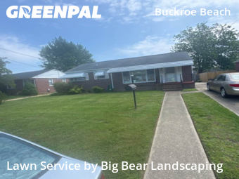 Yard Mowing nearby Hampton, VA, 