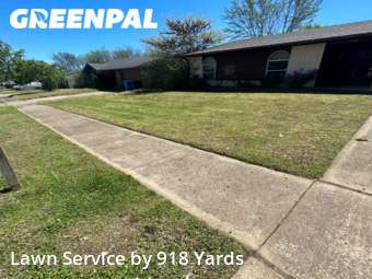 Yard Cutting nearby Broken Arrow, OK, 