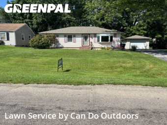 Lawn Services in Peoria, 61614, Lawn Work by Can Do Outdoors, work completed in Oct , 2025
