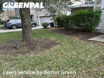 Yard Mowing nearby Jacksonville, FL, 