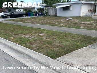 Grass Cut nearby Margate, FL, 