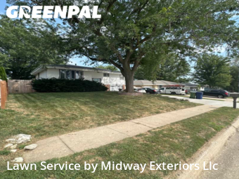 Lawn Mow nearby Bellevue, NE, 