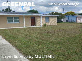 Yard Cutting in Holiday, 34690, Mowing Services by MULTIMIL , work completed in Nov , 2025