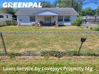 Lawn Cut nearby Ypsilanti, MI, 