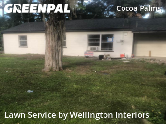 Lawn Mowing Service nearby Cocoa, FL, 