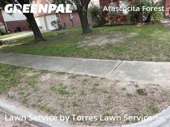 Lawn Mowing nearby Humble, TX, 