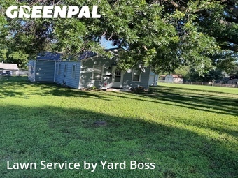 Yard Mowing nearby Blue Springs, MO, 
