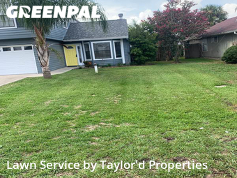 Yard Cuttingin Ponte Vedra,32082,Grass Cutting by Goodyard , work completed in Nov , 2025